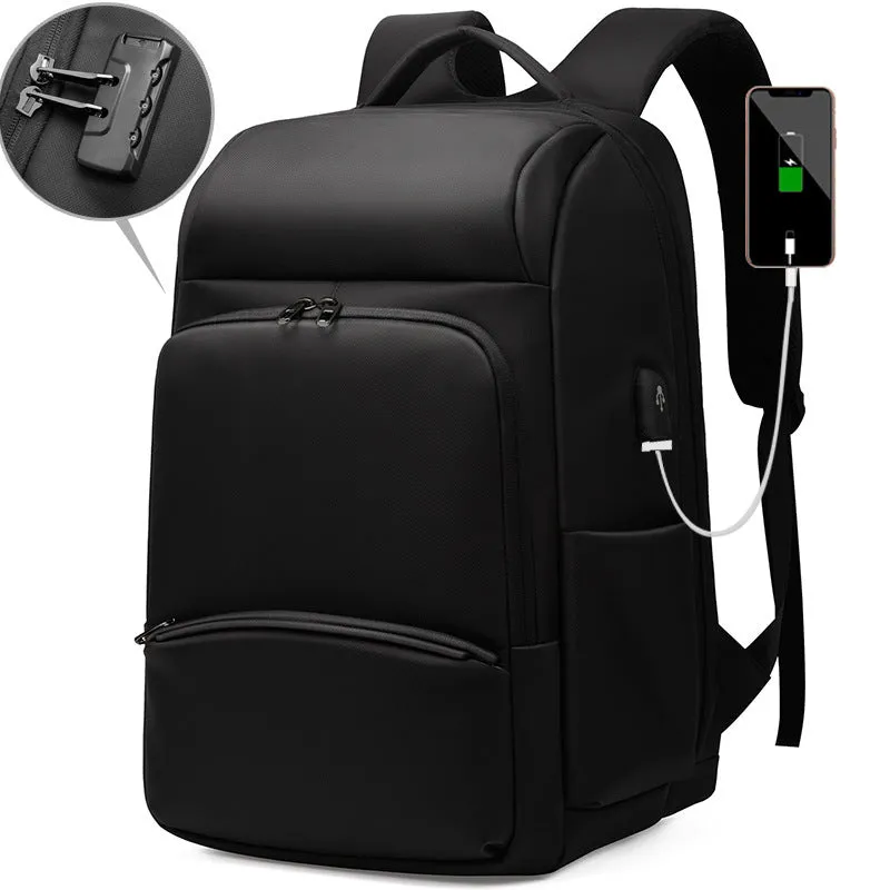 36-55L Waterproof|Breathable|Wear-resistant|Shockproof|Anti-theft|Several Pockets Backpack
