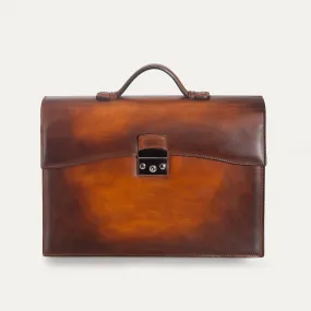 Augusto - Cognac Patina