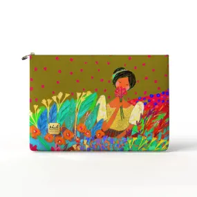 Bibsisita Clutch Bag- Bloom