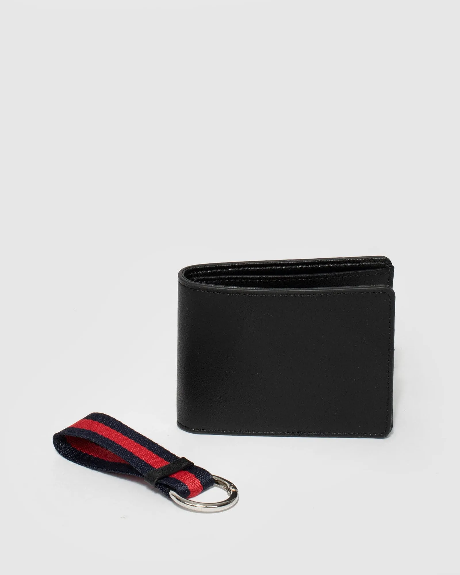 Black Hay.Man Wallet Gift Box