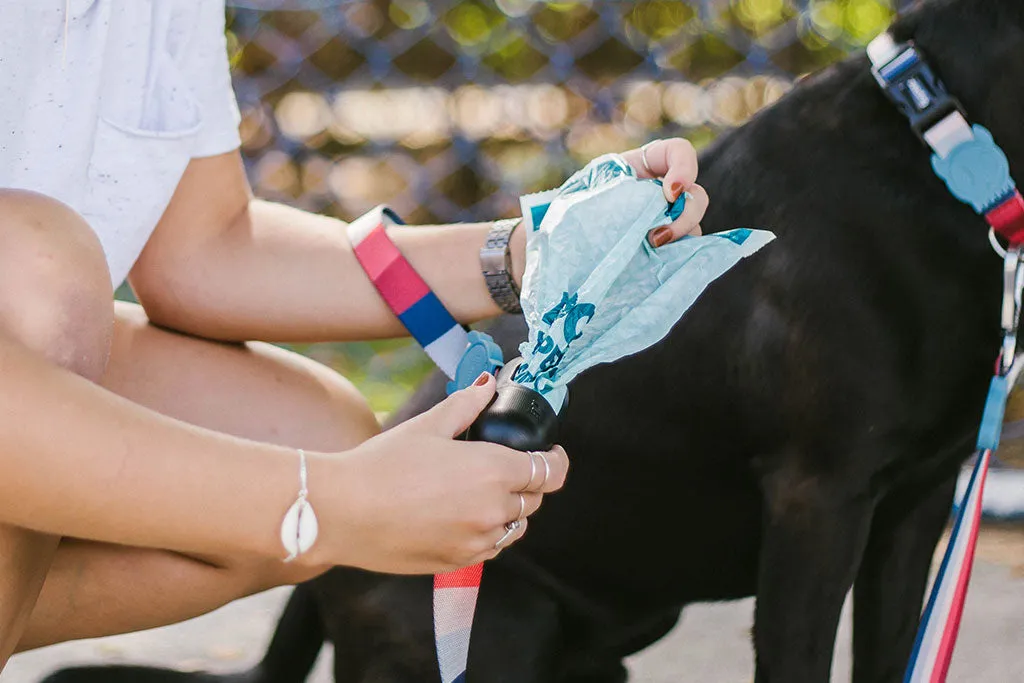 Blue | Plant Based Poop Bags