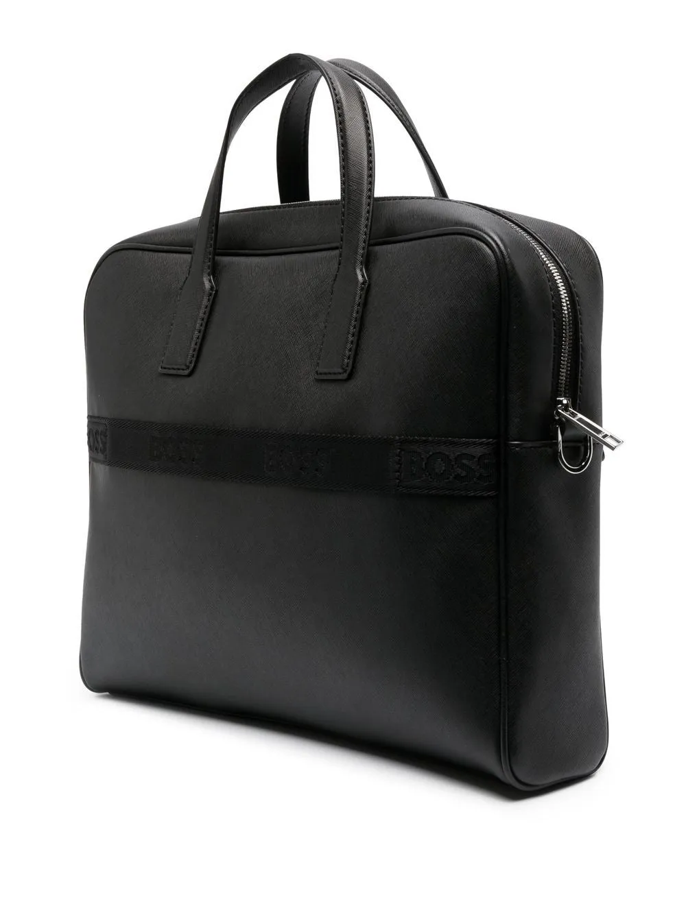 BOSS Zair Briefcase Black