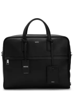 BOSS Zair Briefcase Black