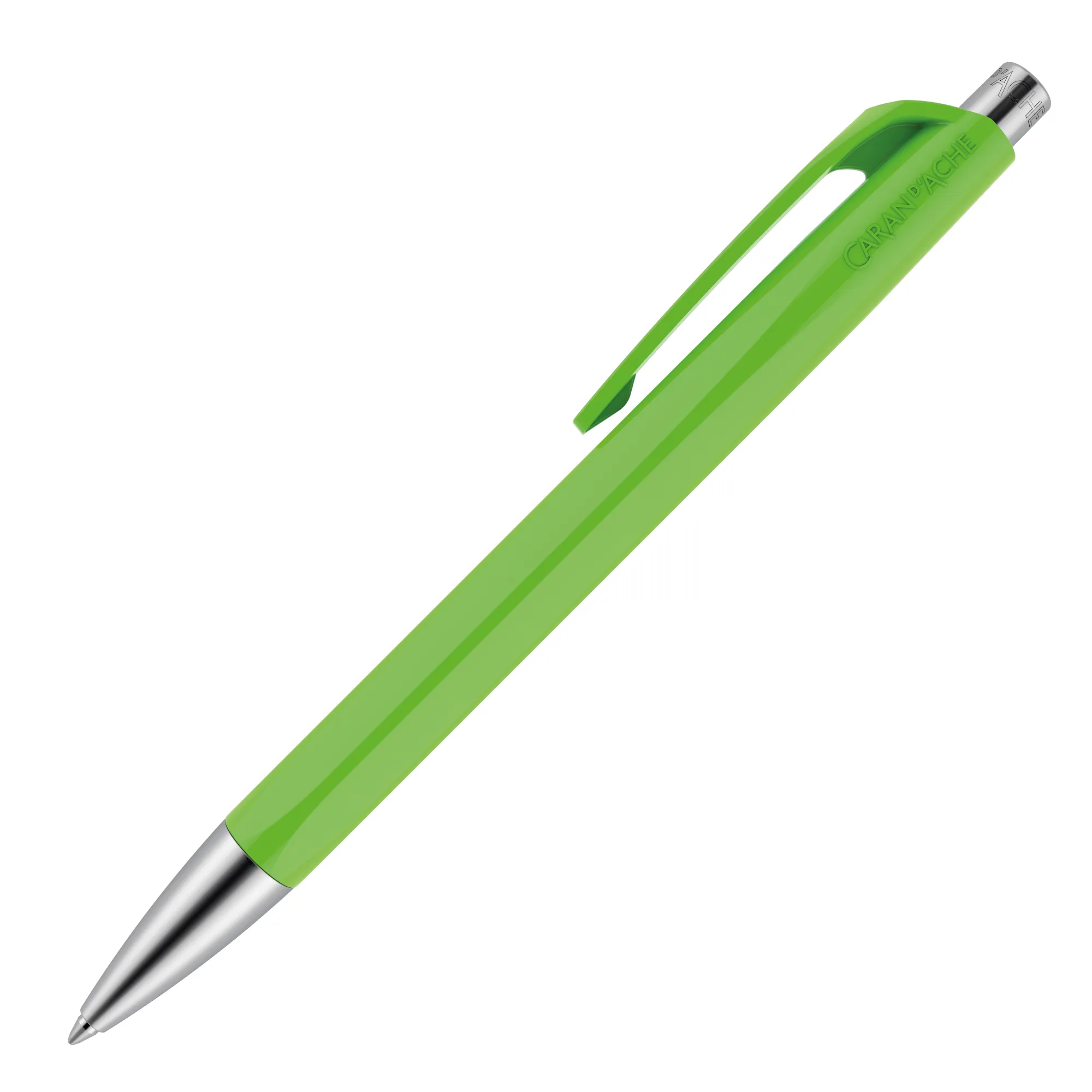 Caran d'Ache 888 Infinite Ballpoint Pen - Spring Green