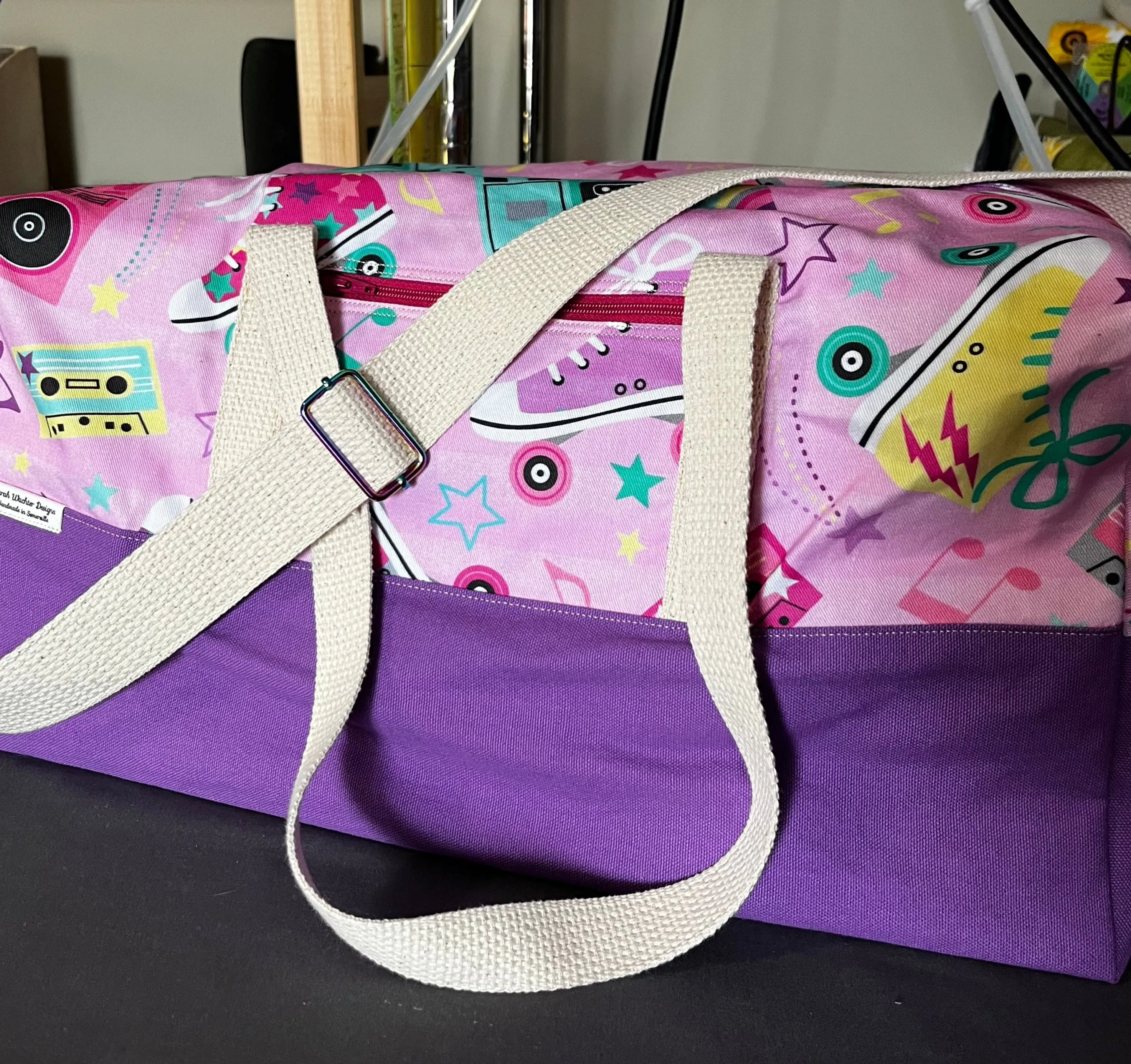 Duffel bag