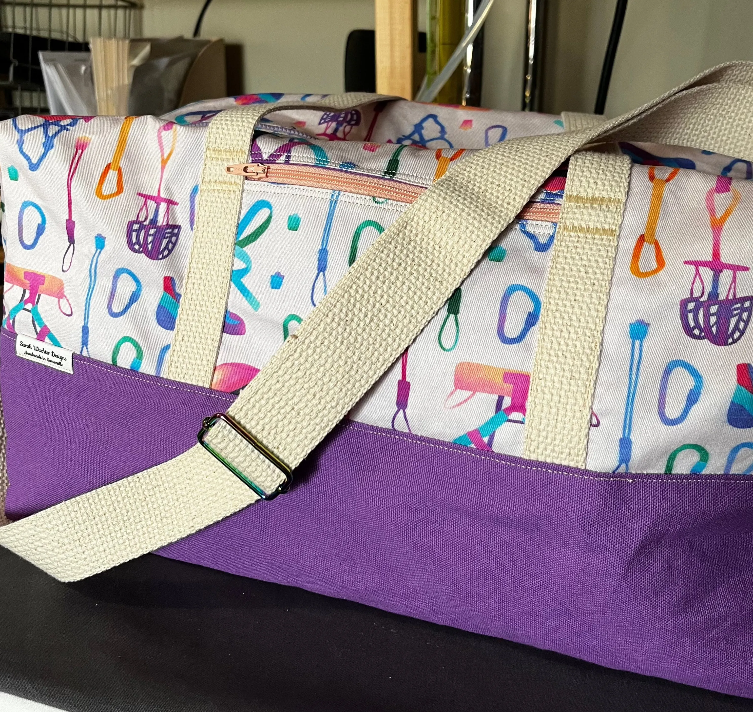 Duffel bag