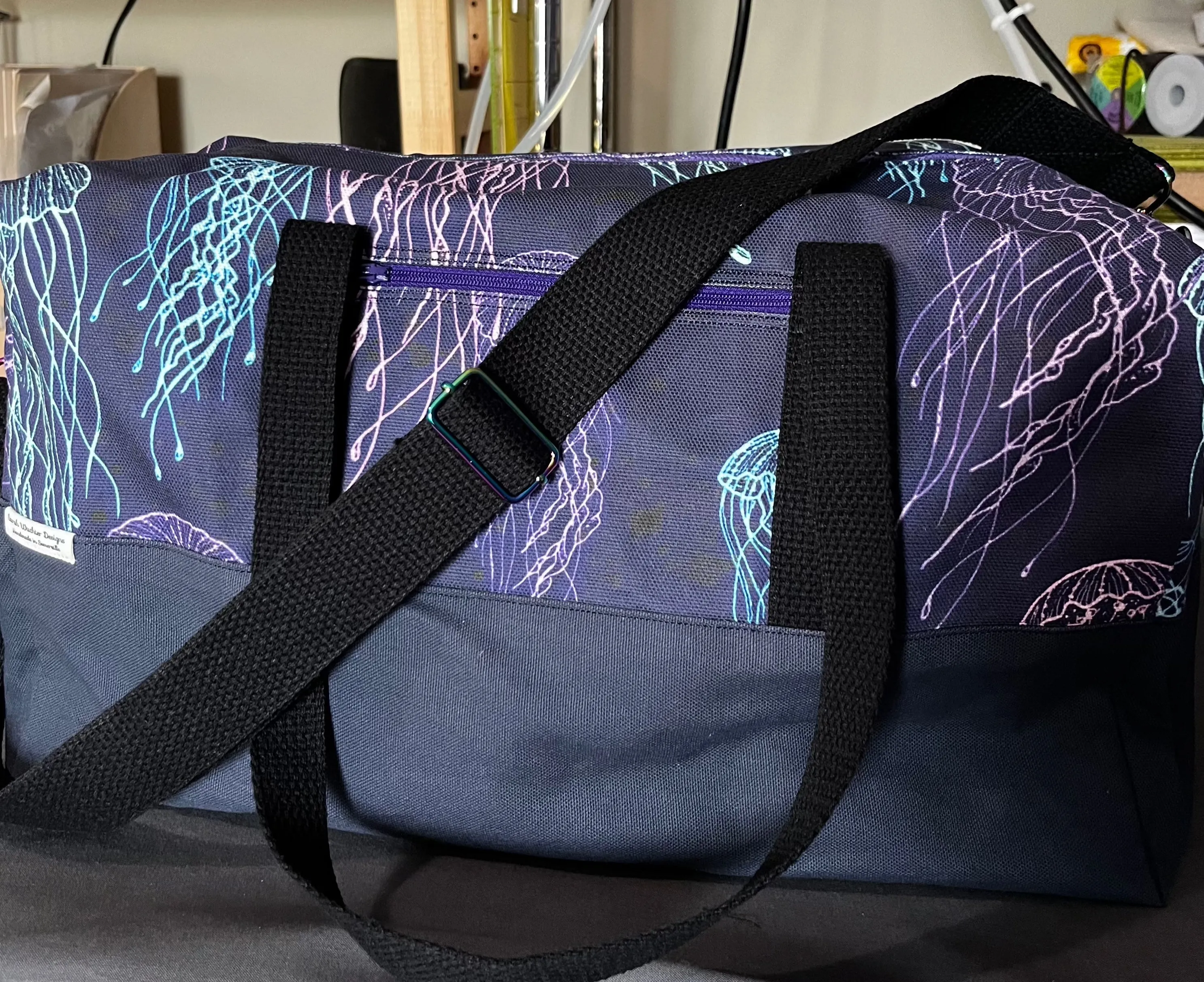 Duffel bag