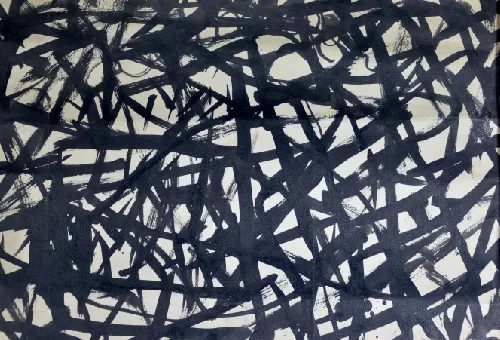 Envy Hold - Abstract Nest 3462