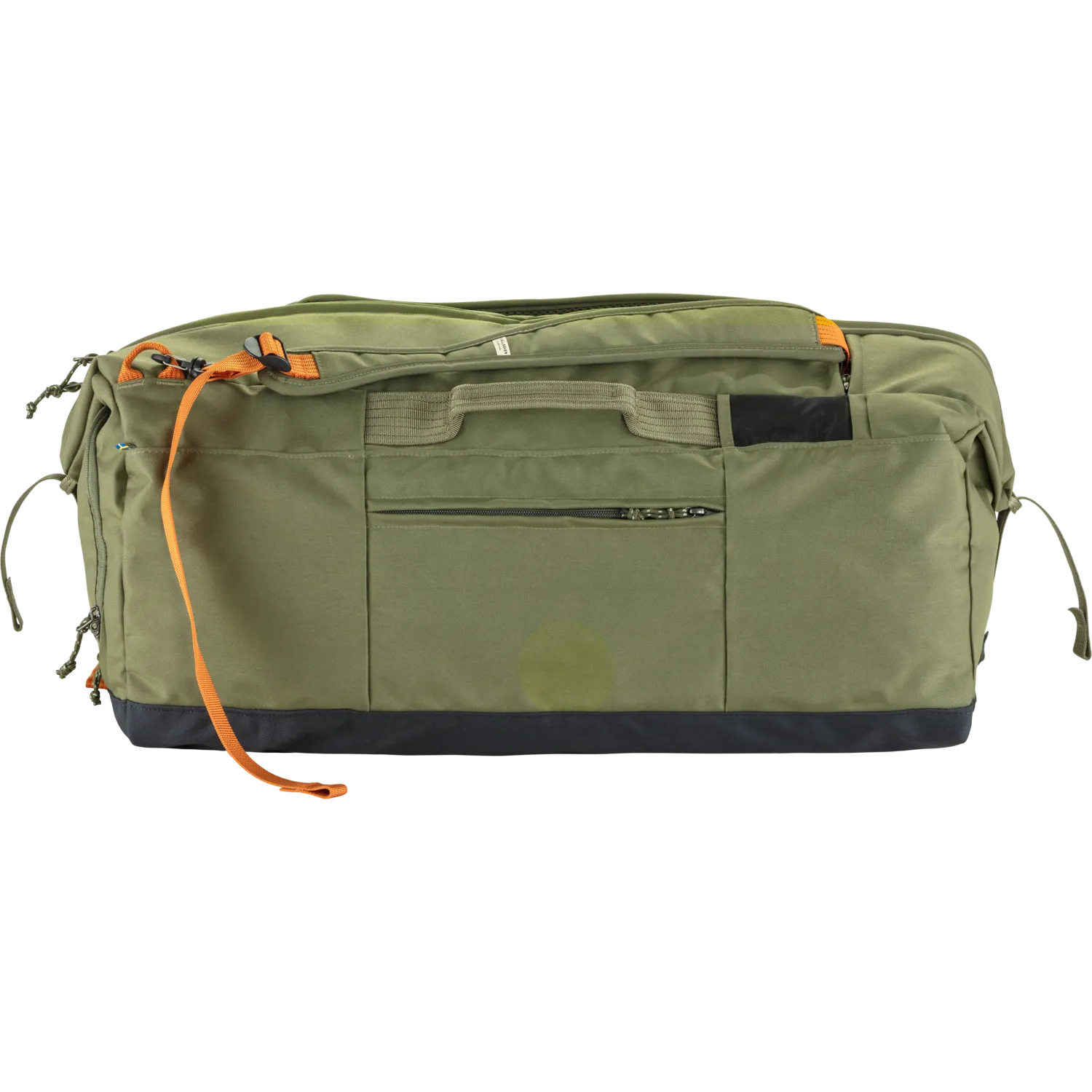 Fjällräven Färden Duffel 80 Green | Buy Fjällräven Färden Duffel 80 Green here | Outnorth