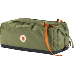 Fjällräven Färden Duffel 80 Green | Buy Fjällräven Färden Duffel 80 Green here | Outnorth
