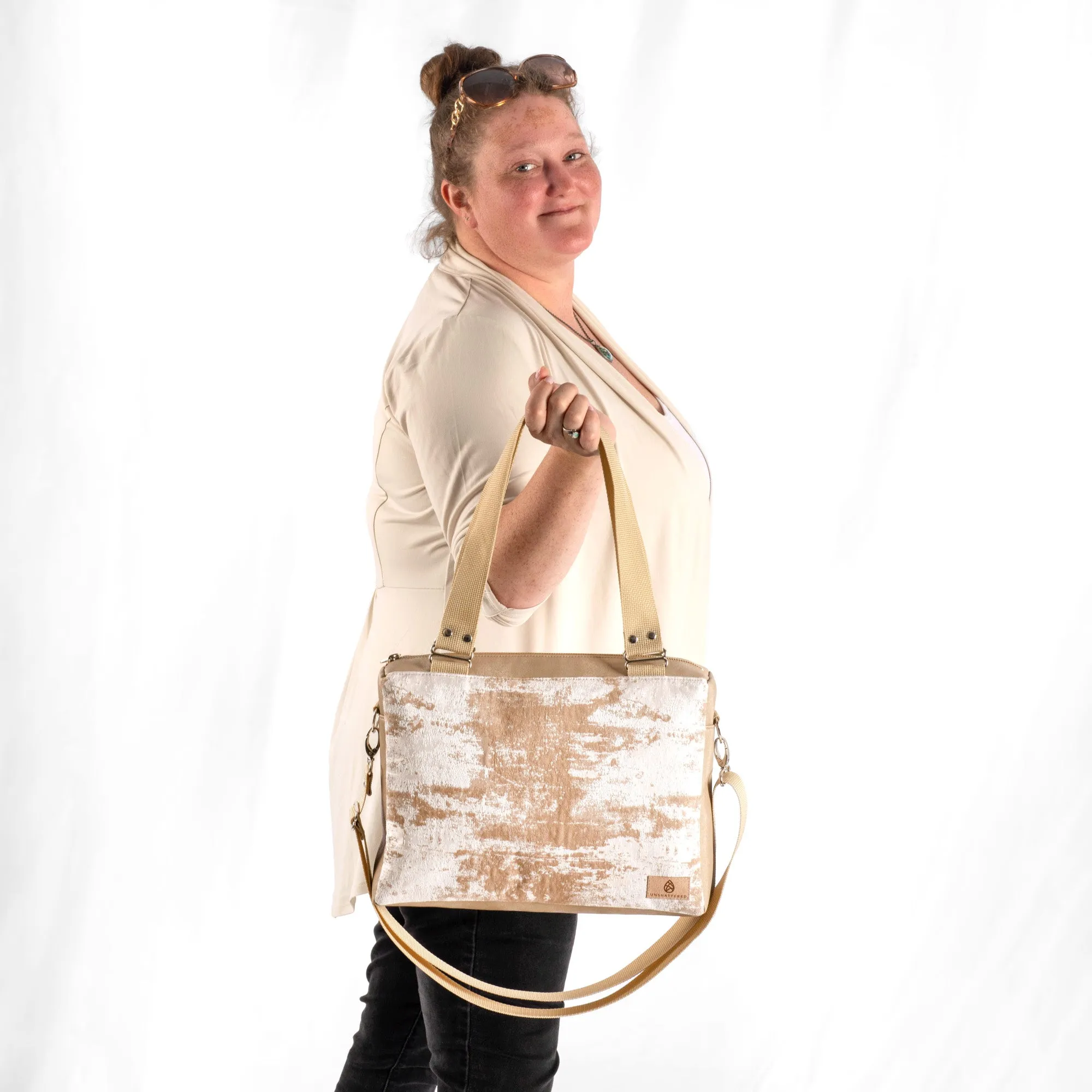 Kevin Convertible Handbag