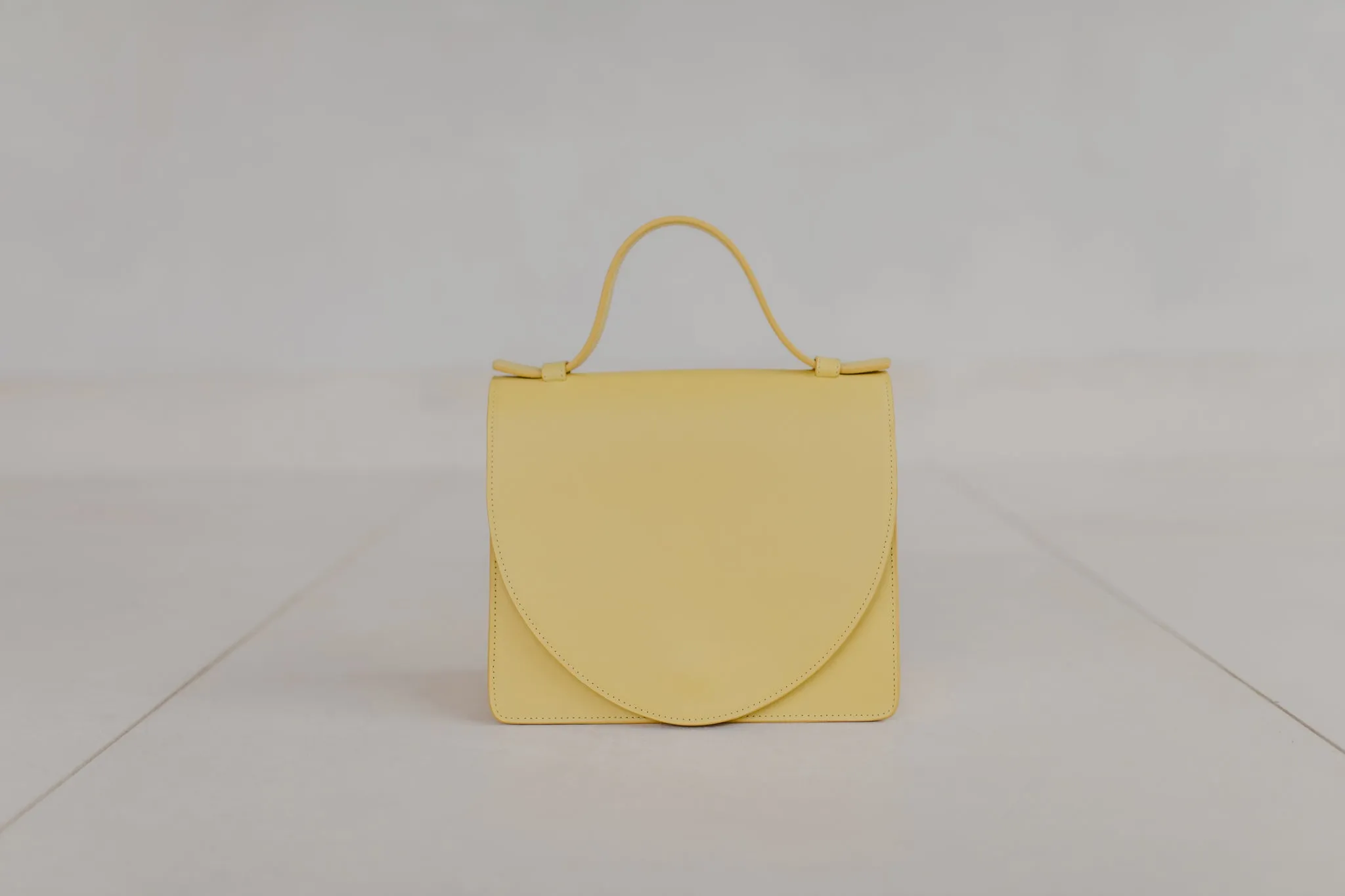 Micro Briefcase | Limon Structured
