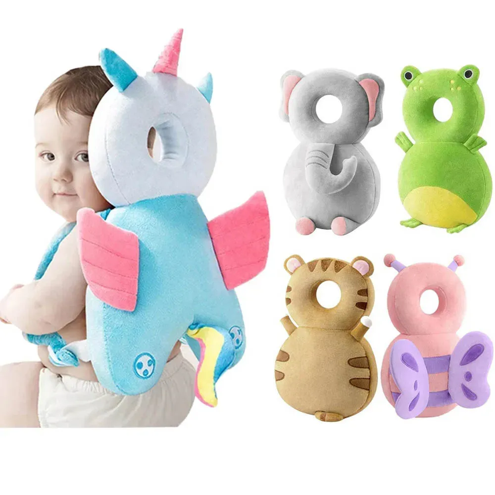 Petite Cove Baby Head Guardian Backpack