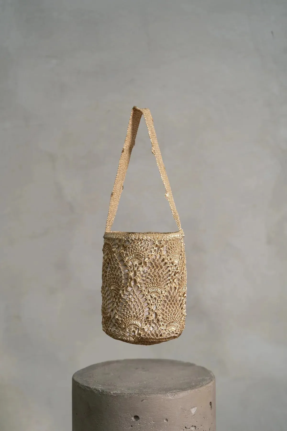 Pineapple Gold Beige