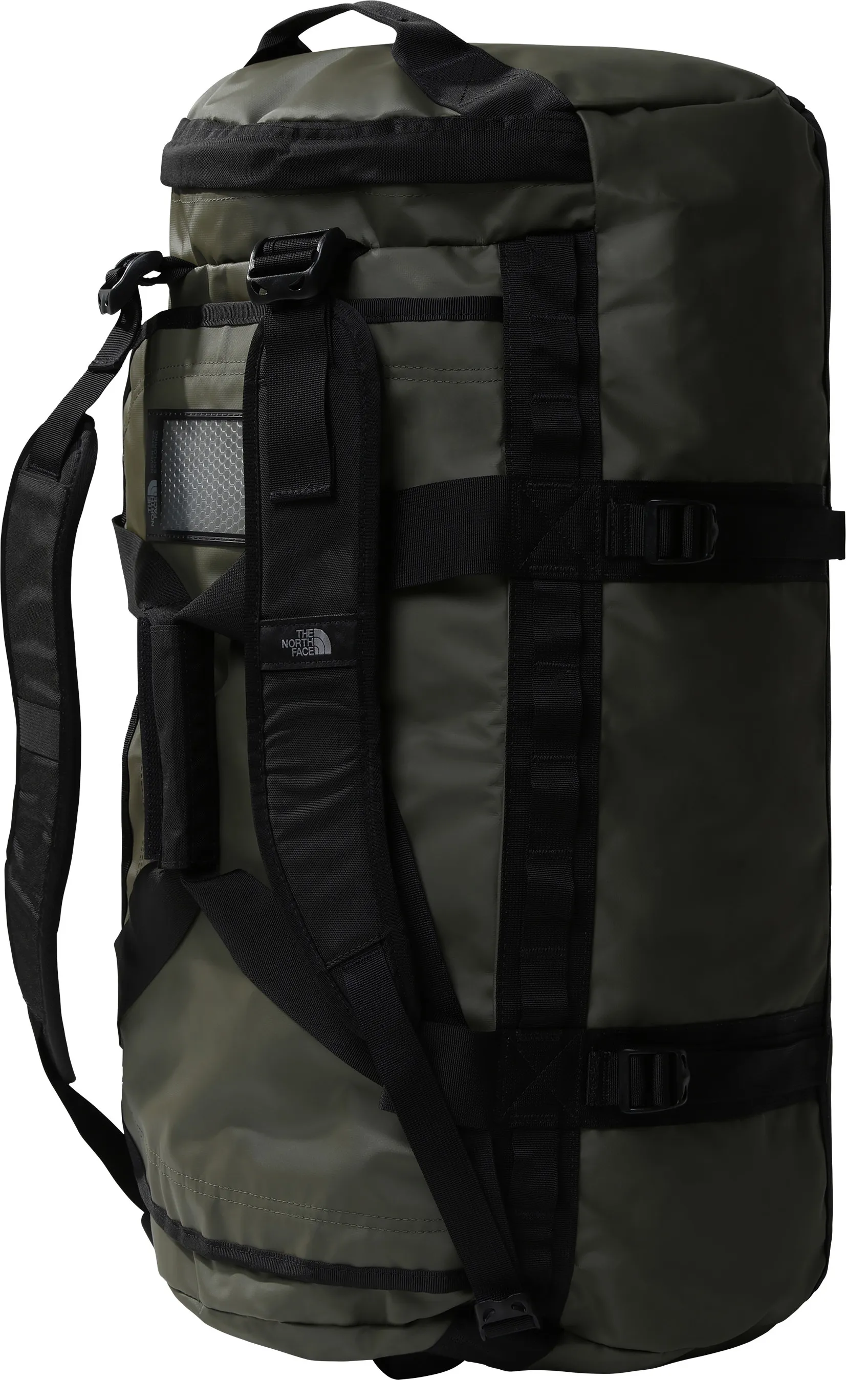 The North Face Base Camp Duffel - M New Taupe Green/TNF Black | Buy The North Face Base Camp Duffel - M New Taupe Green/TNF Black here | Outnorth