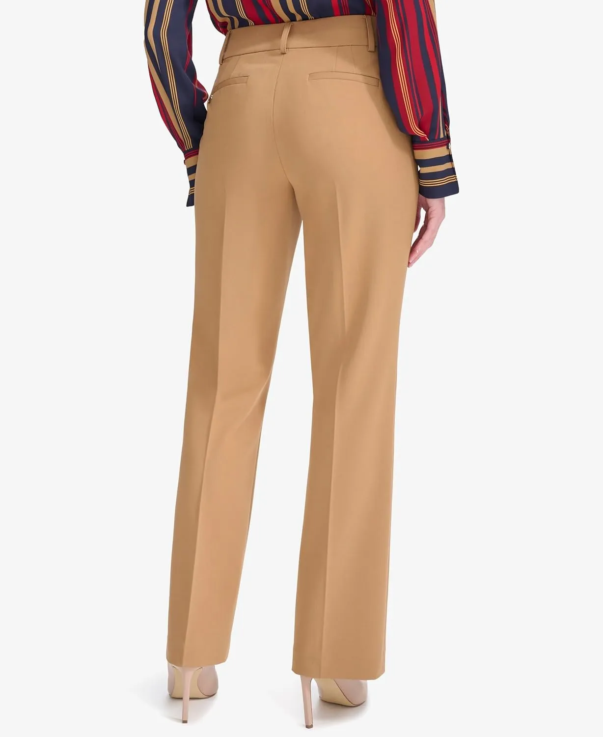 Tommy Hilfiger Women's Sutton Dress Pants-business Casual Outfits